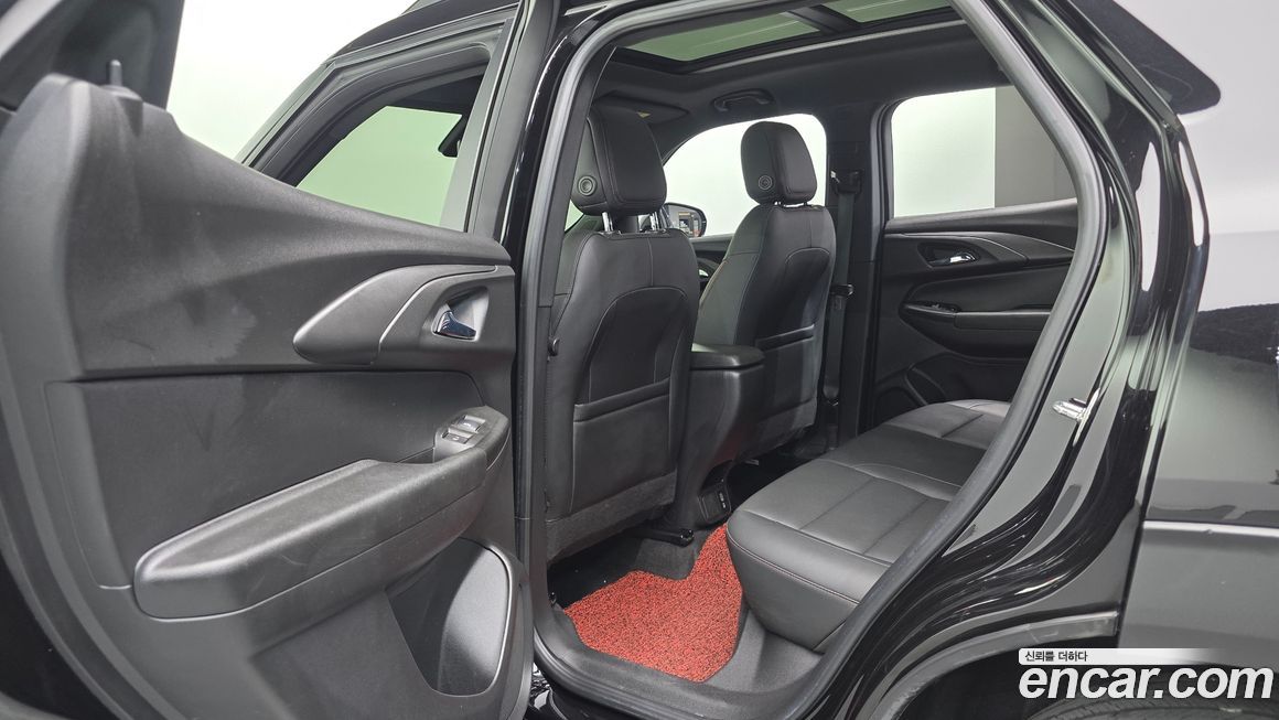 ChevroletGMDaewoo Trailblazer 2022