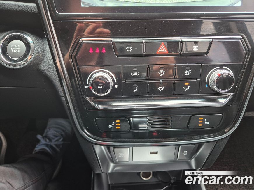 KG_Mobility_Ssangyong TIBOLI 2022