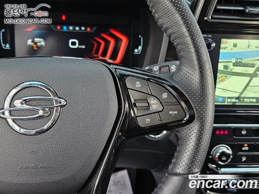 KG_Mobility_Ssangyong TIBOLI 2022