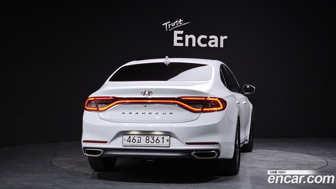 Hyundai Grandeur 2019