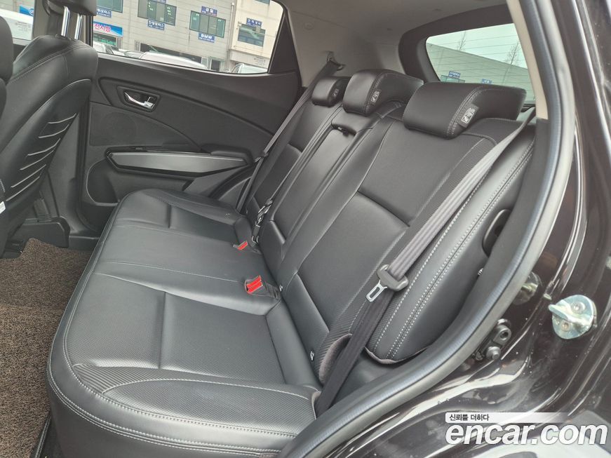 KG_Mobility_Ssangyong TIBOLI 2022