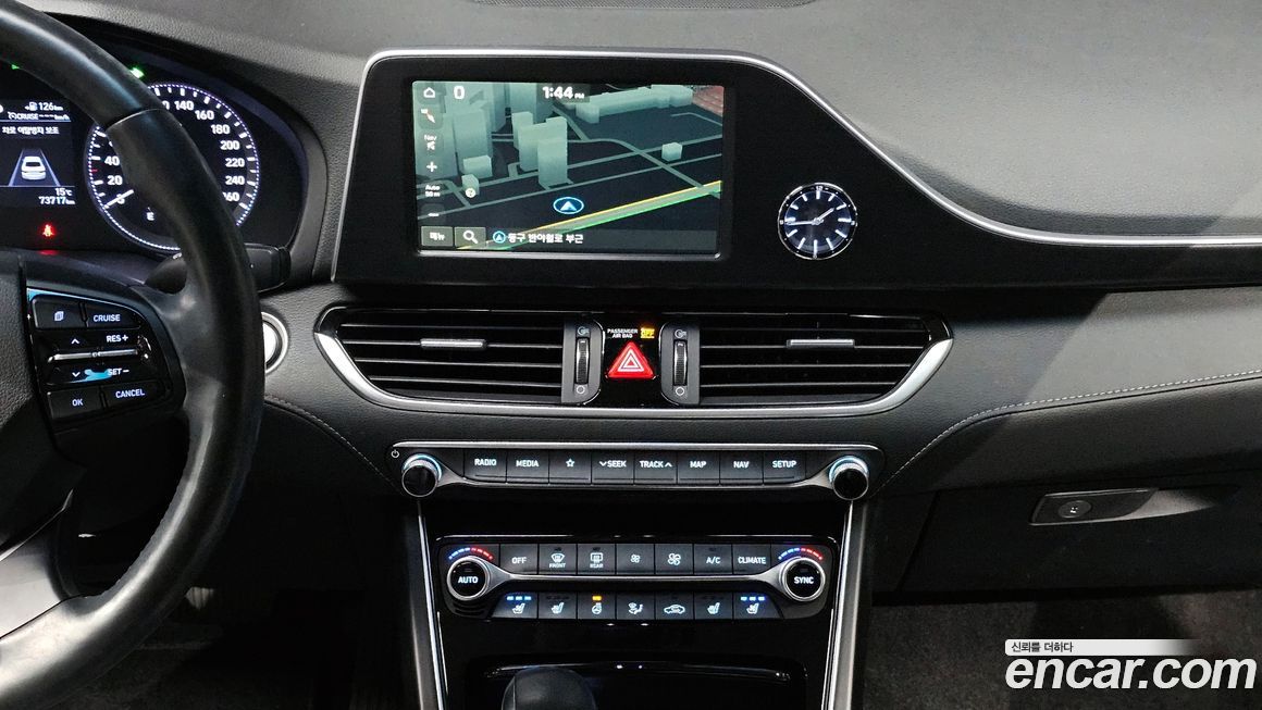 Hyundai Grandeur 2019