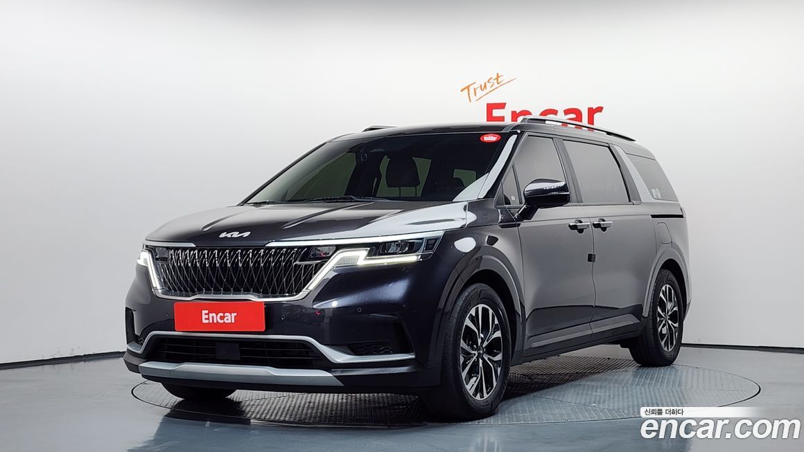 Kia Canival 2022