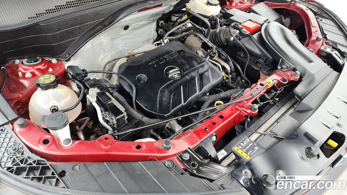 ChevroletGMDaewoo Trailblazer 2021