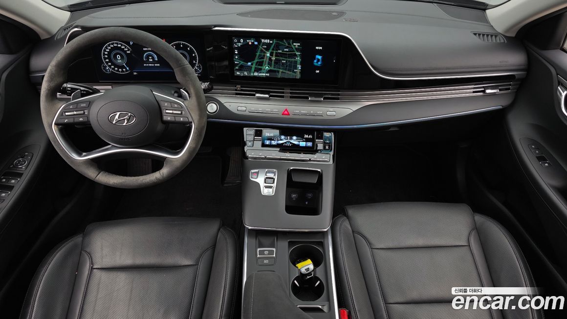 Hyundai Grandeur 2022