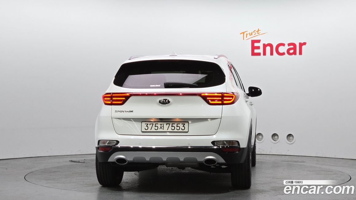 Kia Sportage 2021