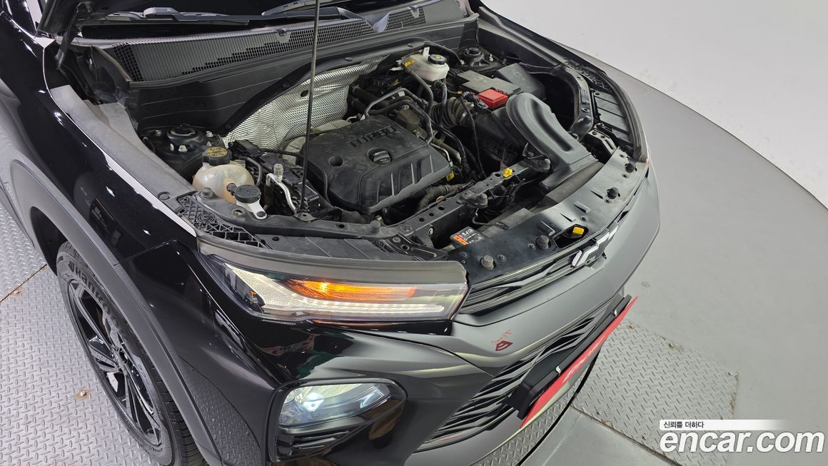 ChevroletGMDaewoo Trailblazer 2022