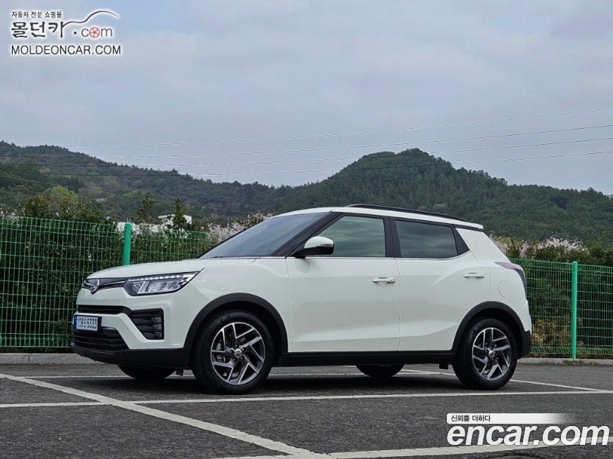 KG_Mobility_Ssangyong TIBOLI 2022
