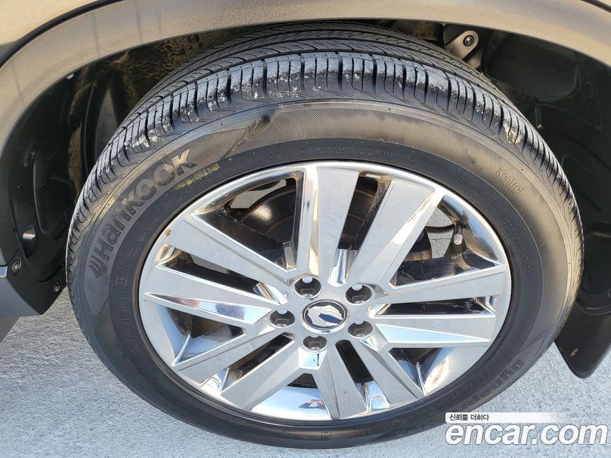 KG_Mobility_Ssangyong Rexton 2019