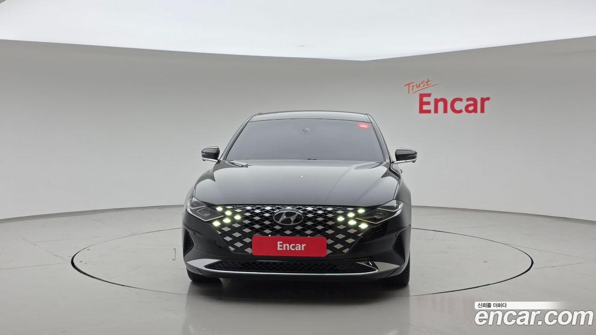 Hyundai Grandeur 2022