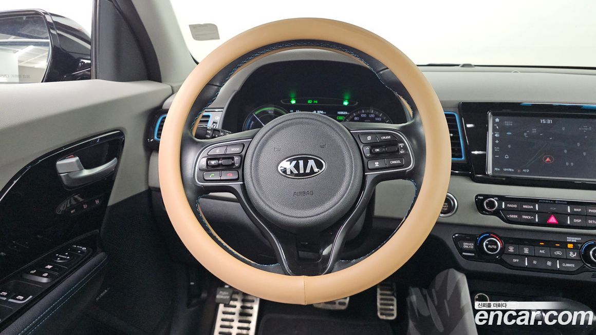 Kia Niro 2018