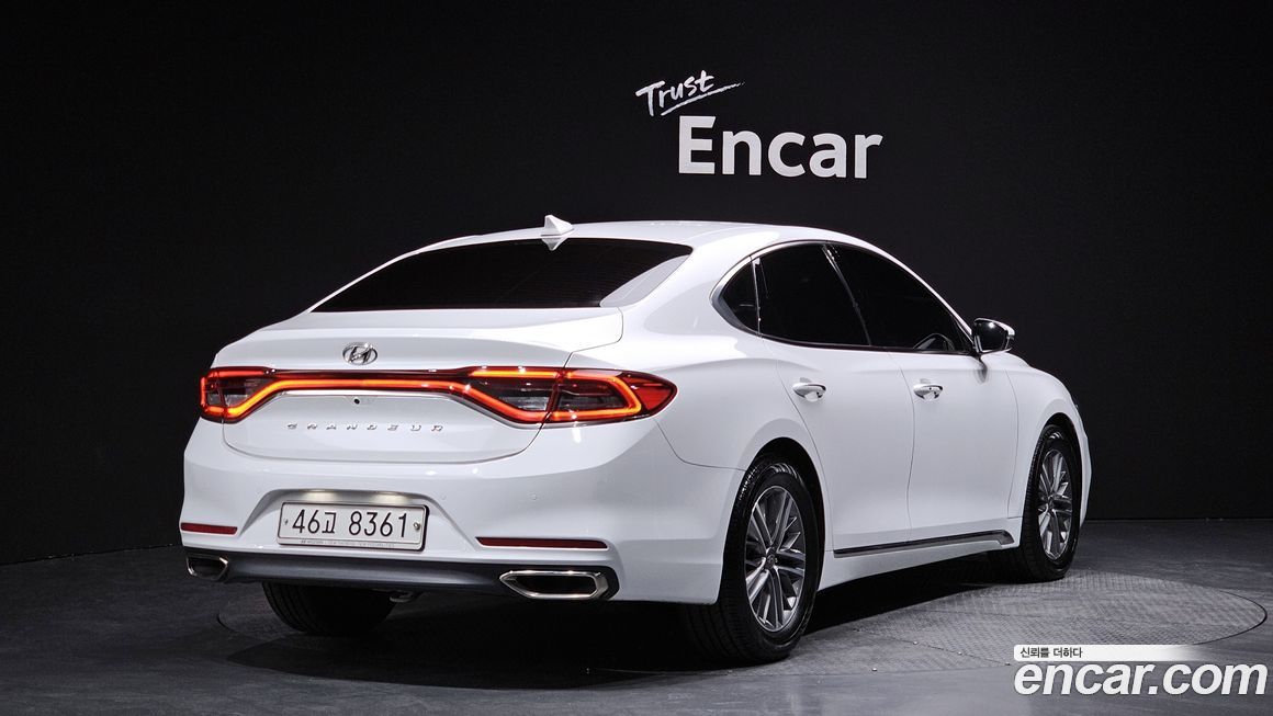 Hyundai Grandeur 2019