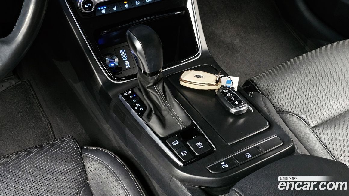 Hyundai Grandeur 2019