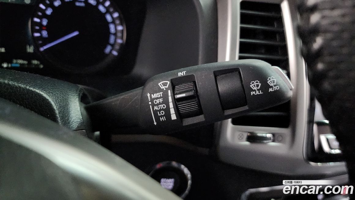 KG_Mobility_Ssangyong Rexton 2019