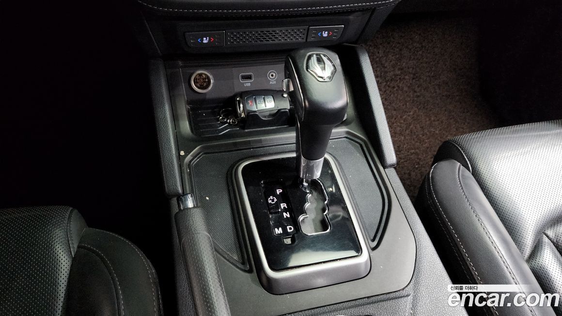 KG_Mobility_Ssangyong Rexton 2019