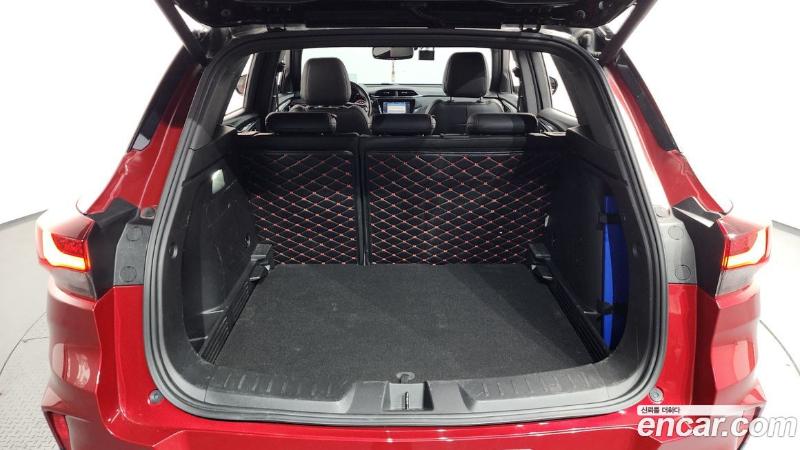 ChevroletGMDaewoo Trailblazer 2021