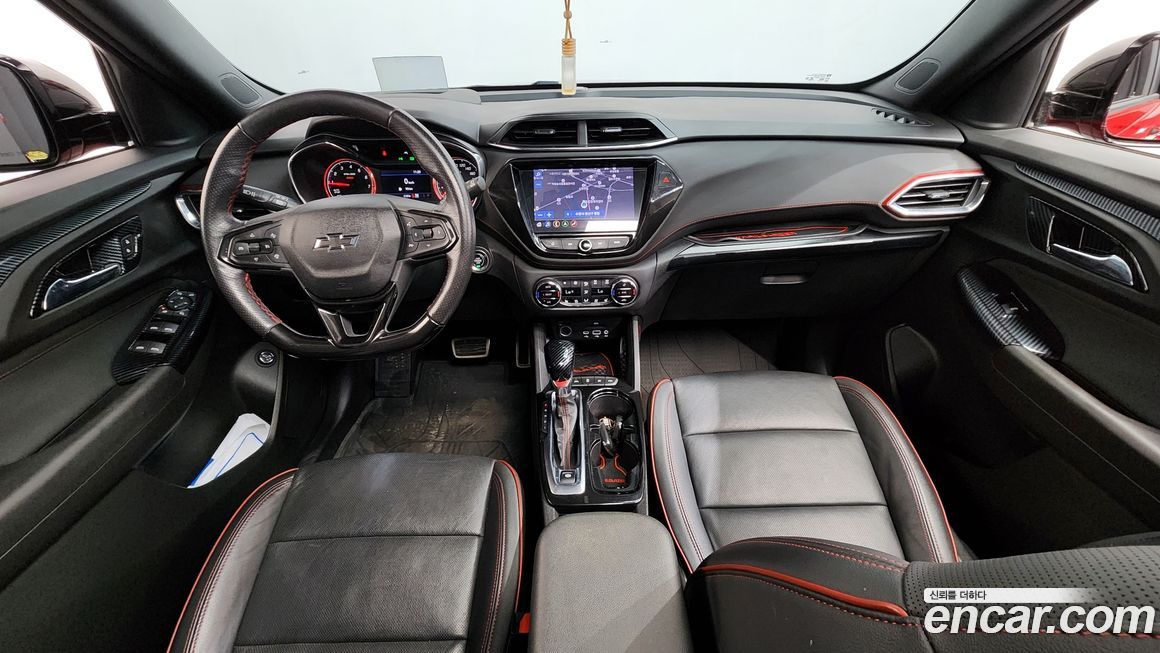 ChevroletGMDaewoo Trailblazer 2021