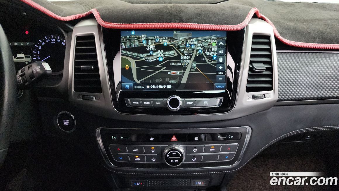 KG_Mobility_Ssangyong Rexton 2019