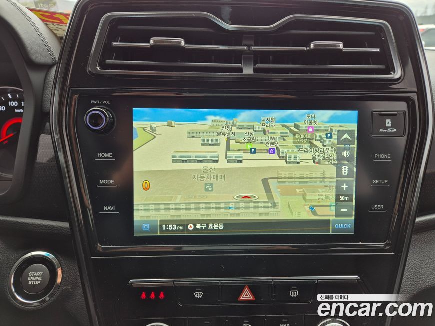 KG_Mobility_Ssangyong TIBOLI 2022