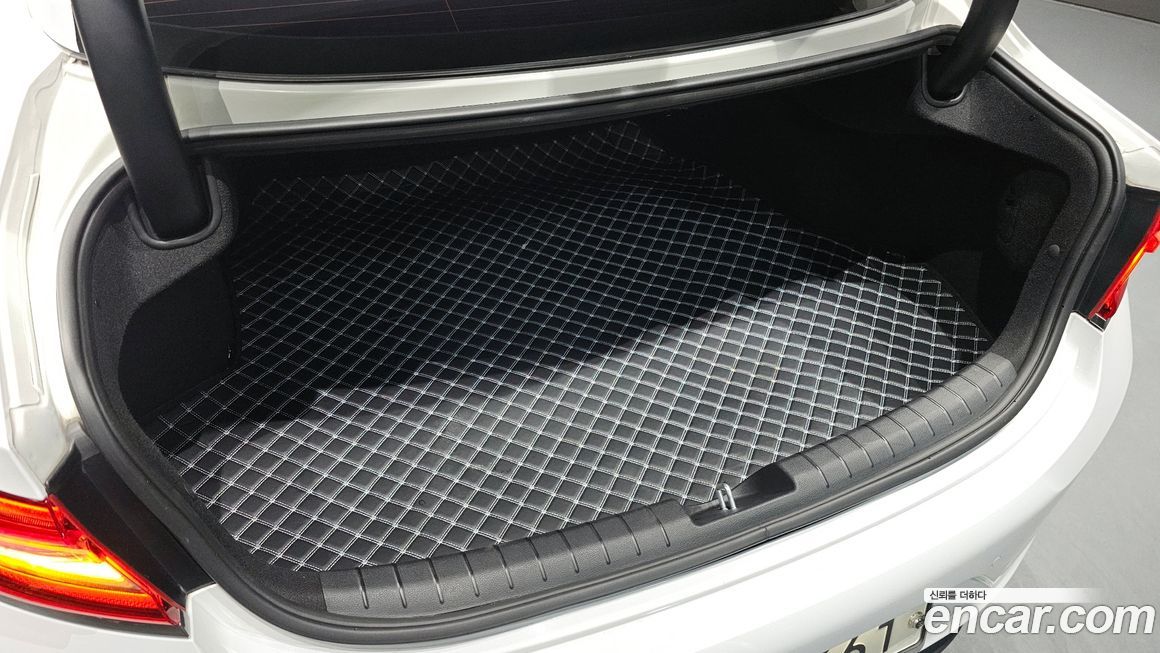 Hyundai Grandeur 2019