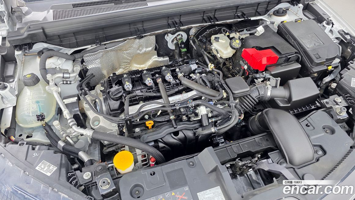 Renault-KoreaSamsung XM3 2023