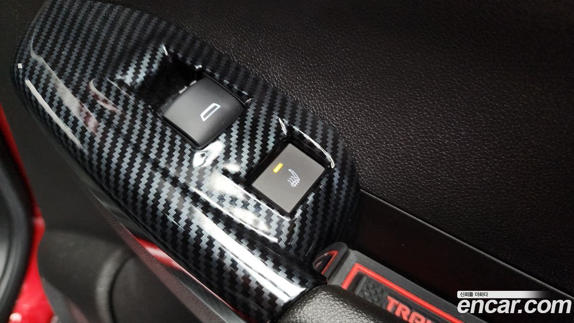 ChevroletGMDaewoo Trailblazer 2021