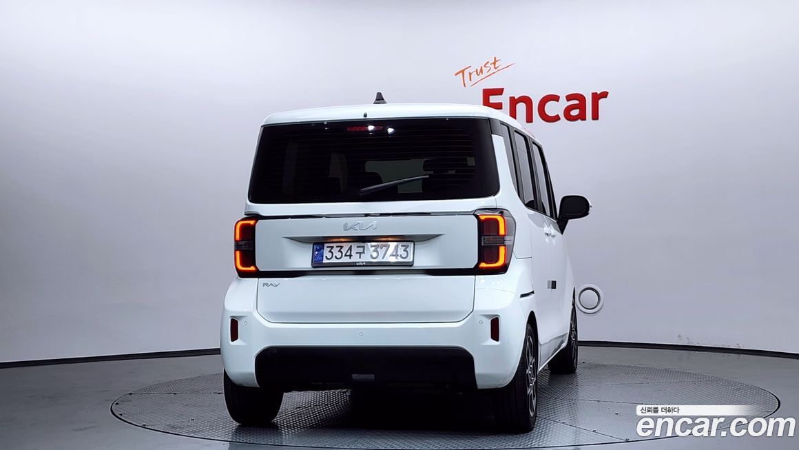 Kia RAY 2024