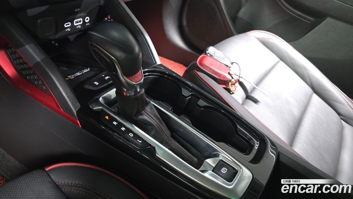 ChevroletGMDaewoo Trailblazer 2022