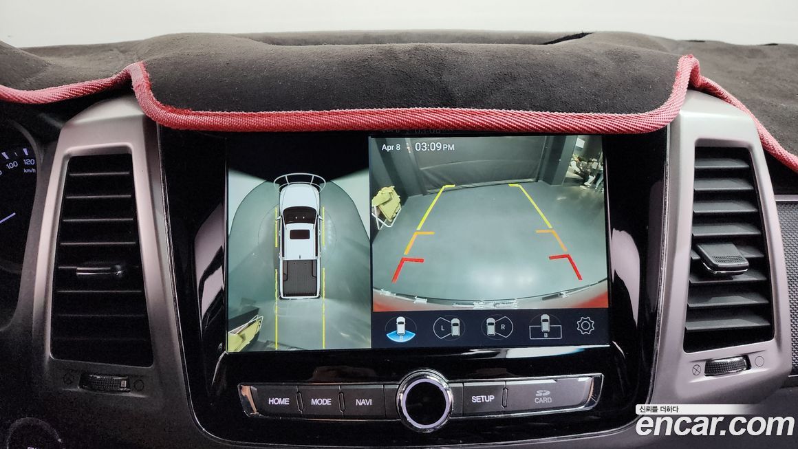 KG_Mobility_Ssangyong Rexton 2019