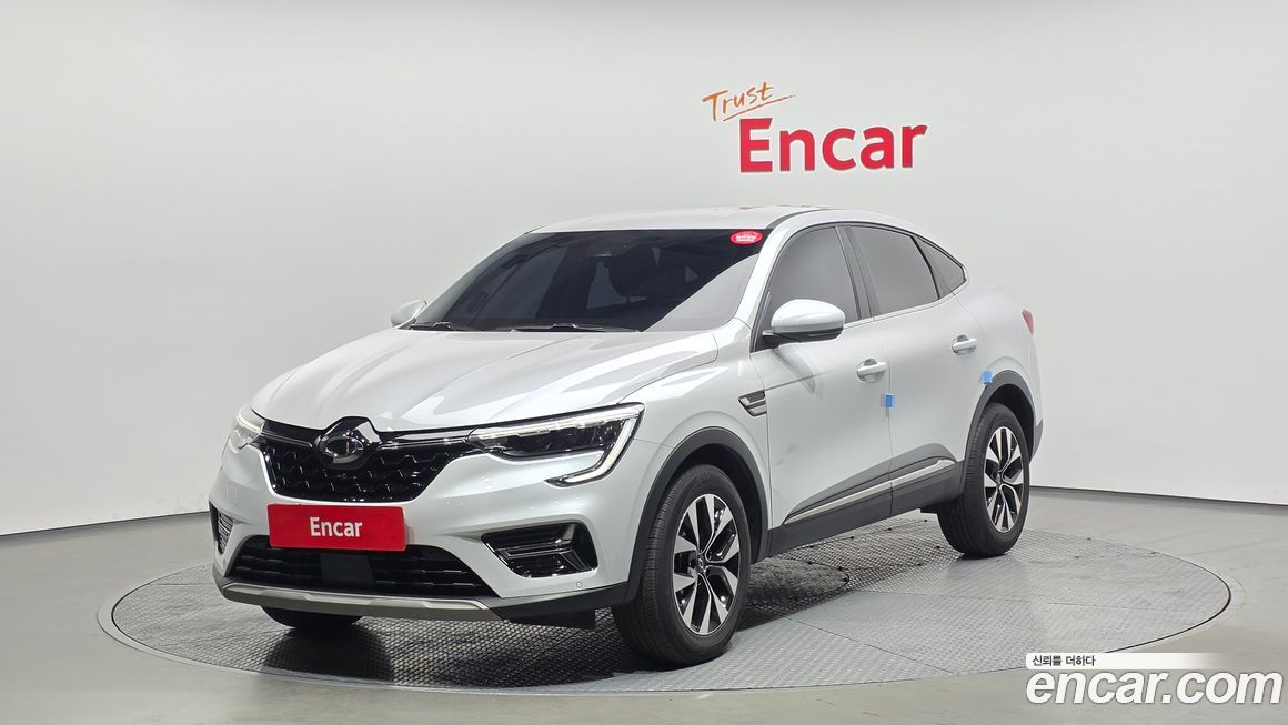 Renault-KoreaSamsung XM3 2023