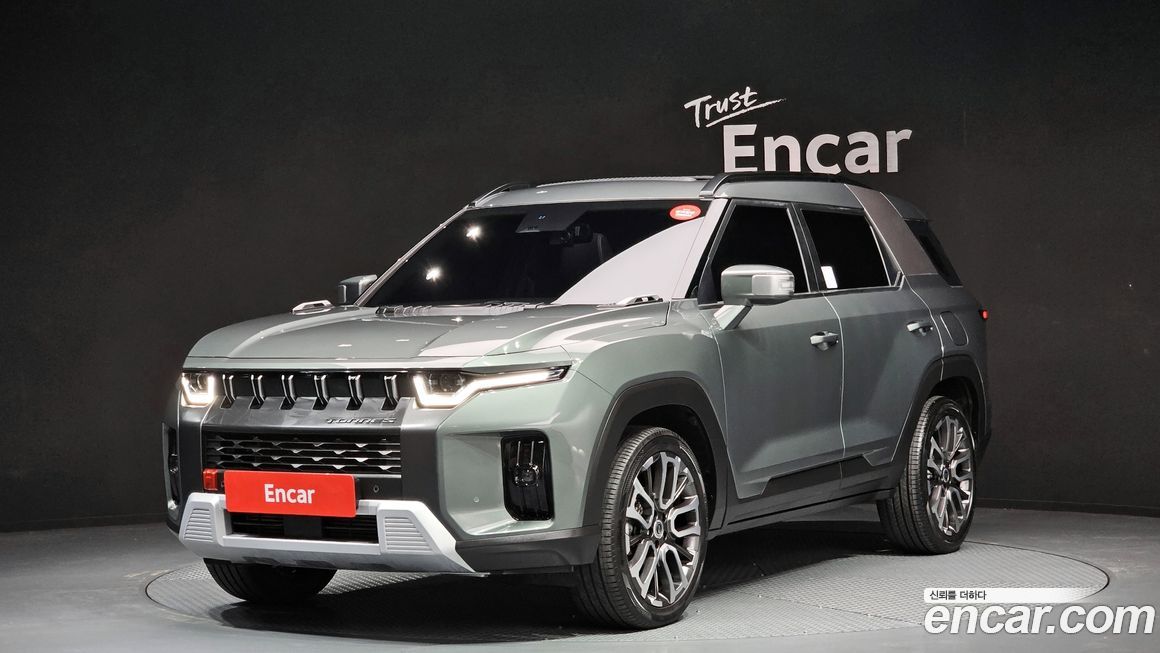 KG_Mobility_Ssangyong Torres 2023