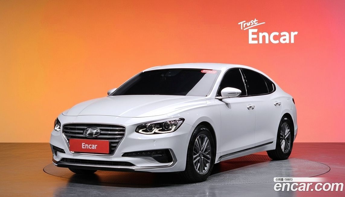 Hyundai Grandeur 2019