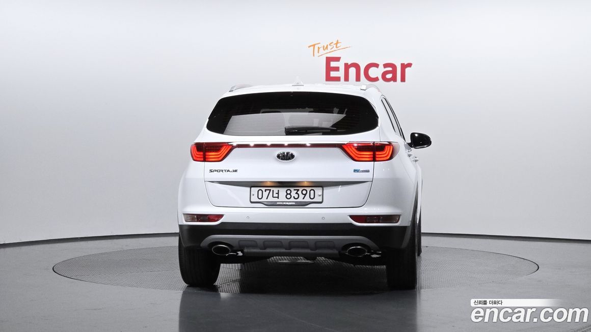 Kia Sportage 2018
