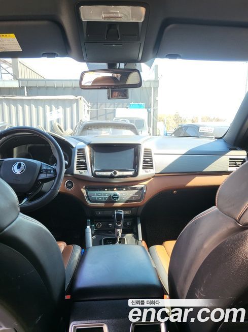 KG_Mobility_Ssangyong Rexton 2019