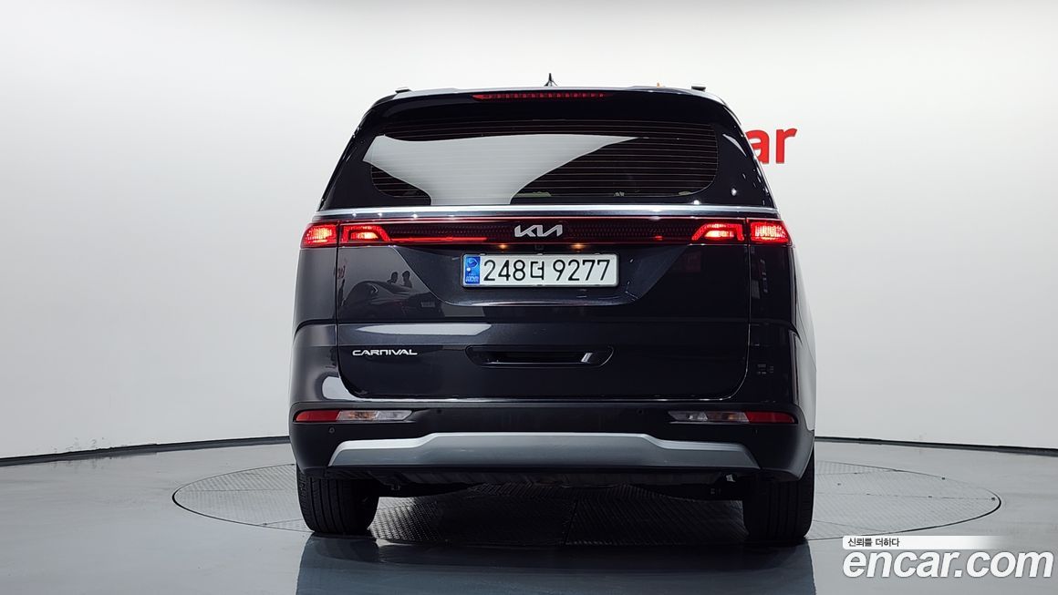 Kia Canival 2022