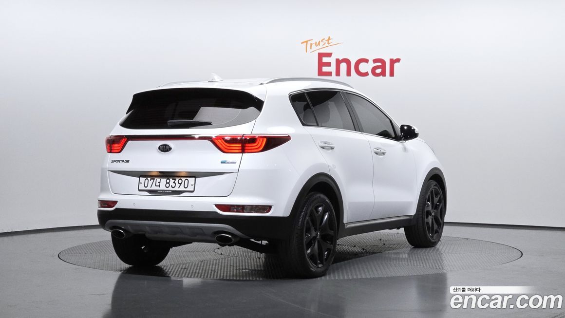 Kia Sportage 2018