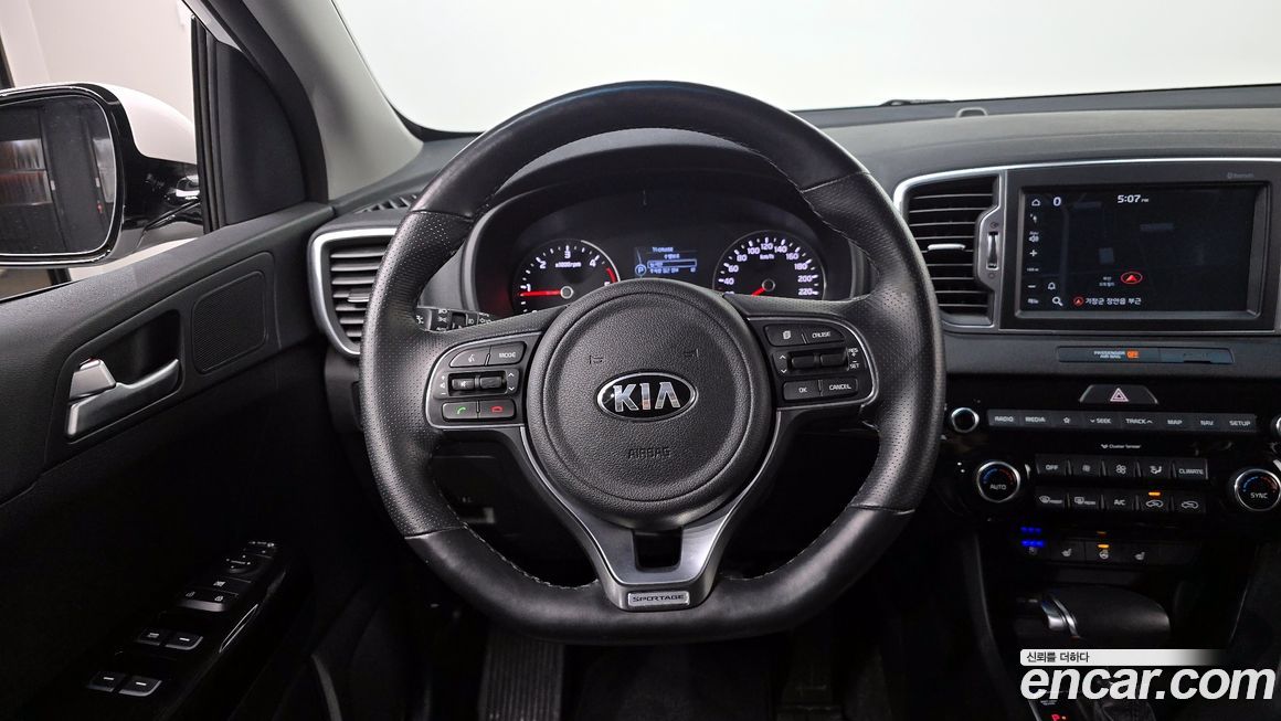 Kia Sportage 2018