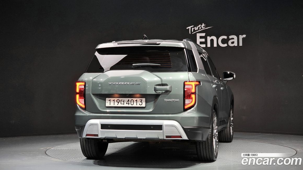 KG_Mobility_Ssangyong Torres 2023