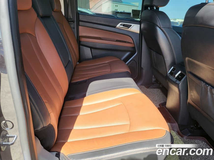 KG_Mobility_Ssangyong Rexton 2019