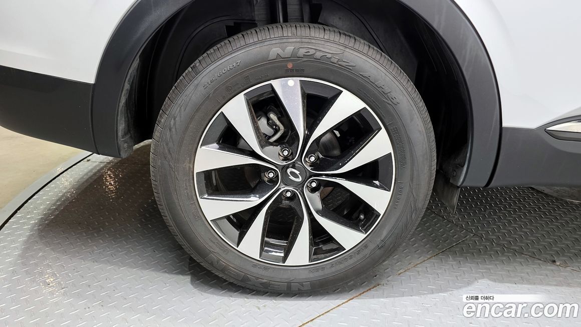 Renault-KoreaSamsung XM3 2023