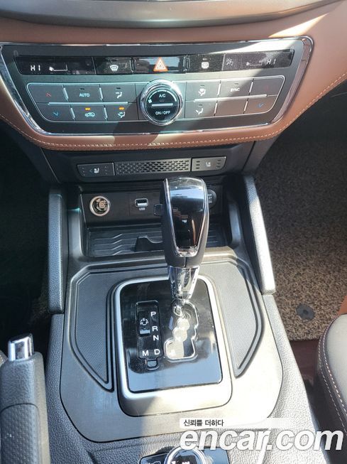 KG_Mobility_Ssangyong Rexton 2019