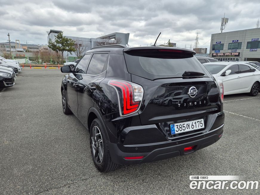 KG_Mobility_Ssangyong TIBOLI 2022