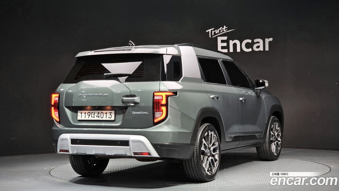 KG_Mobility_Ssangyong Torres 2023