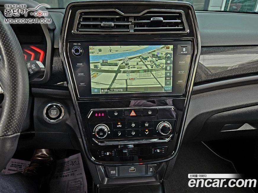 KG_Mobility_Ssangyong TIBOLI 2022