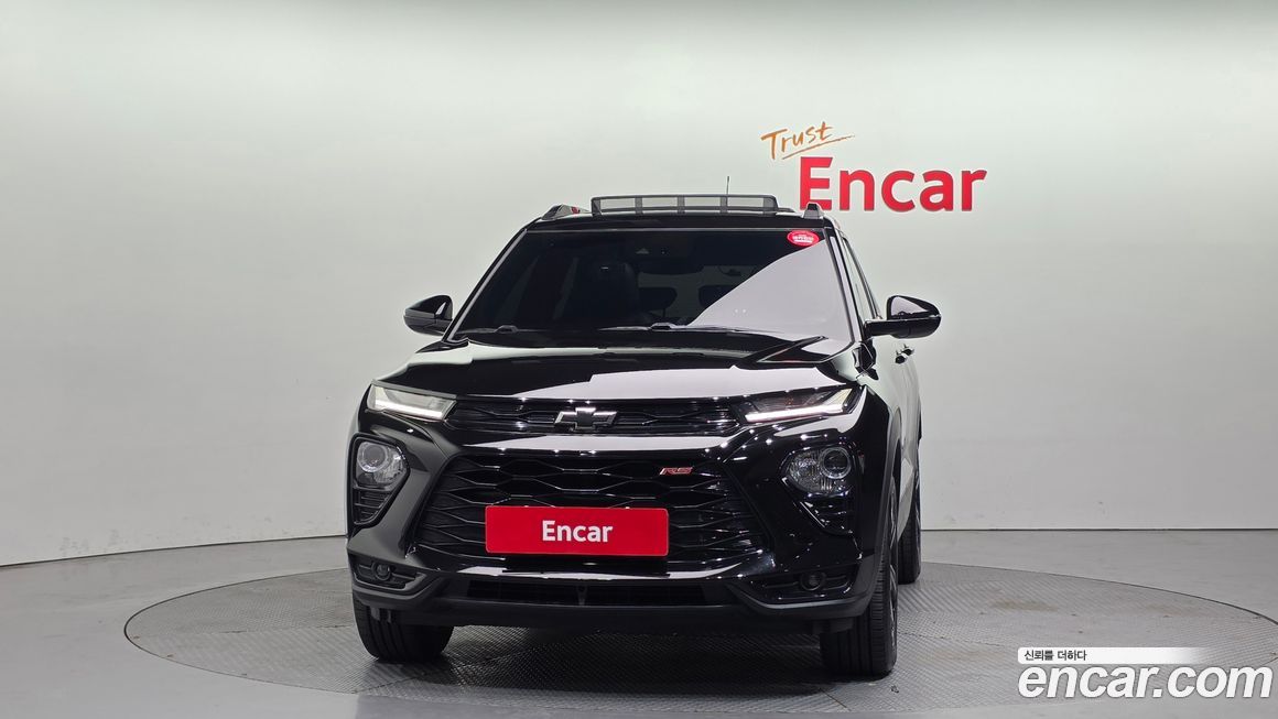 ChevroletGMDaewoo Trailblazer 2022