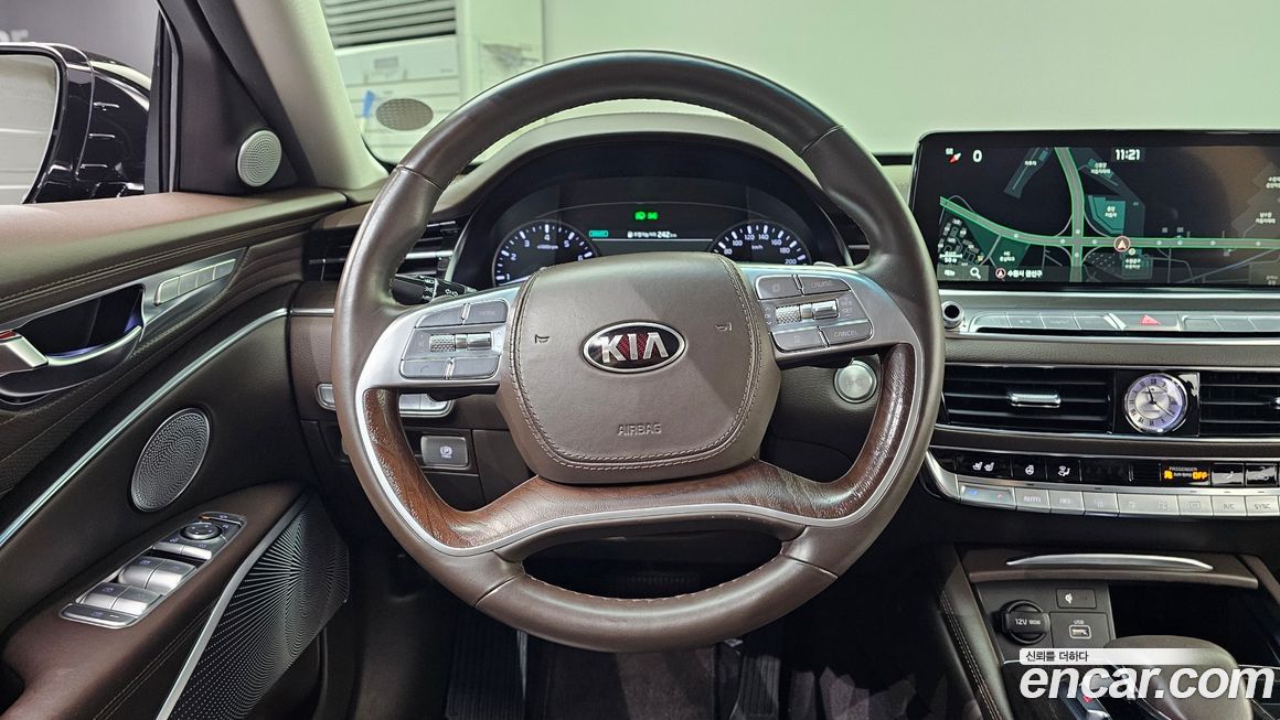 Kia K9 2019
