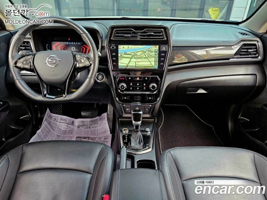 KG_Mobility_Ssangyong TIBOLI 2022