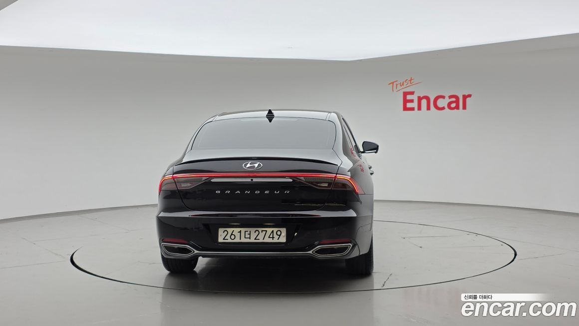 Hyundai Grandeur 2022