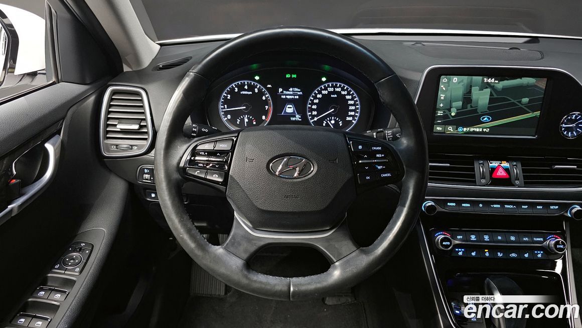 Hyundai Grandeur 2019