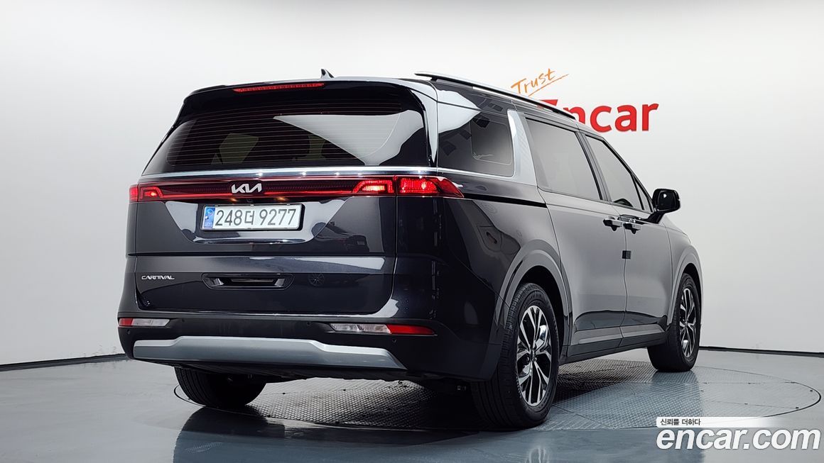 Kia Canival 2022
